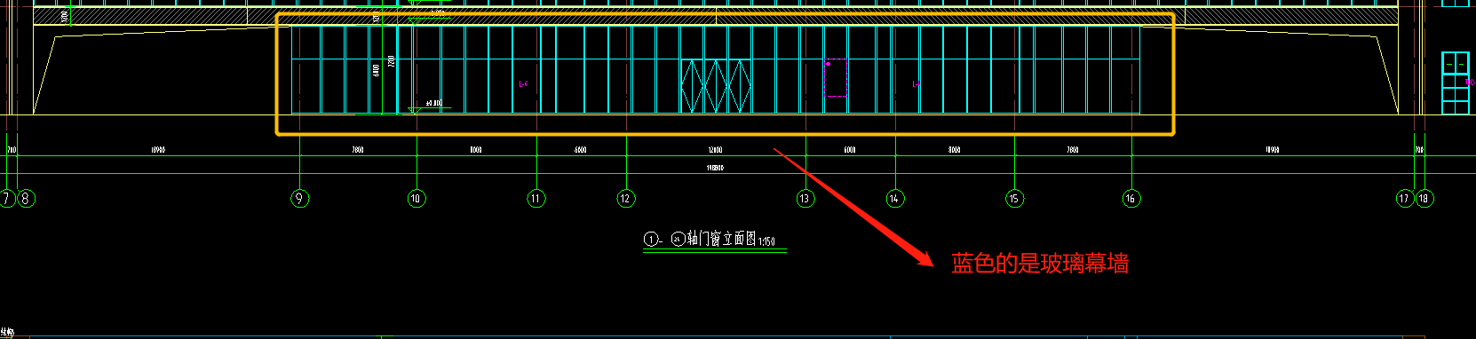 玻璃幕墻