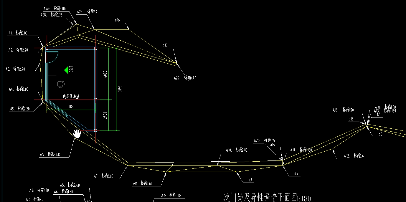 算工程量