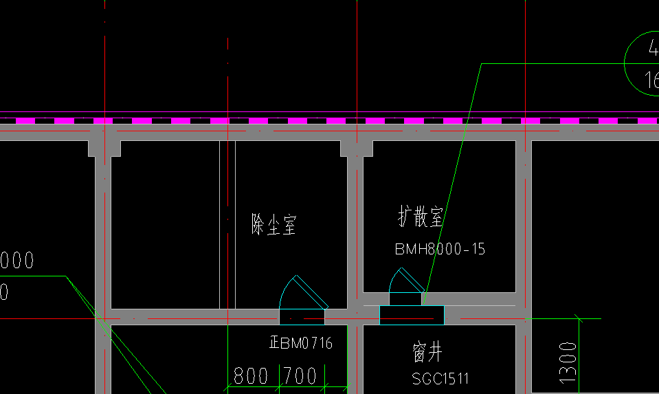人防墻