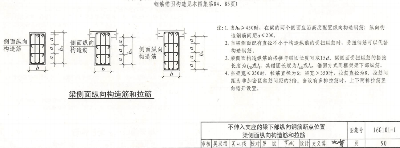 連梁