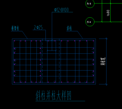 柱怎么畫