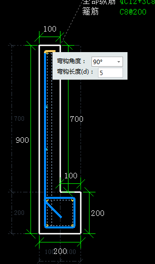 鋼筋彎鉤