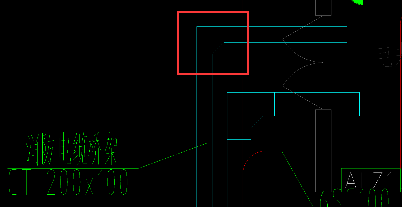 橋架