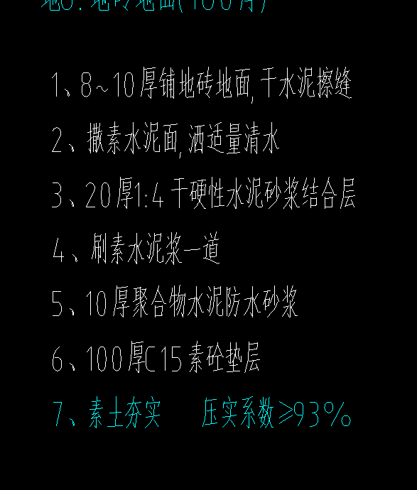 墻面防水
