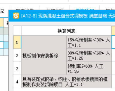 預制率