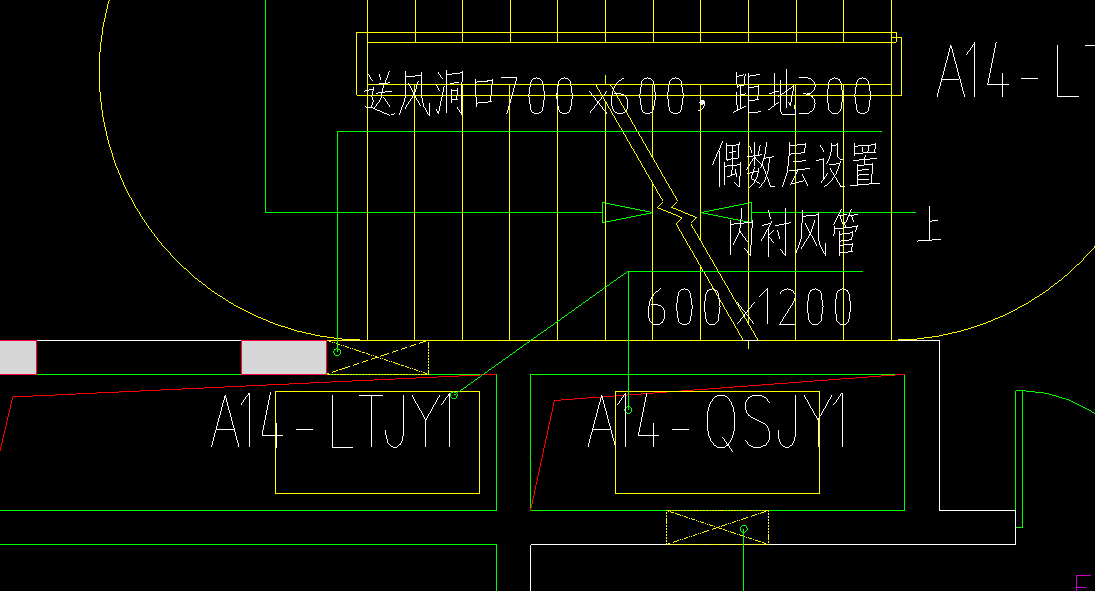 洞口