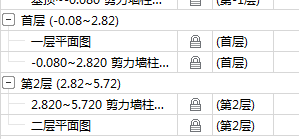 于梁
