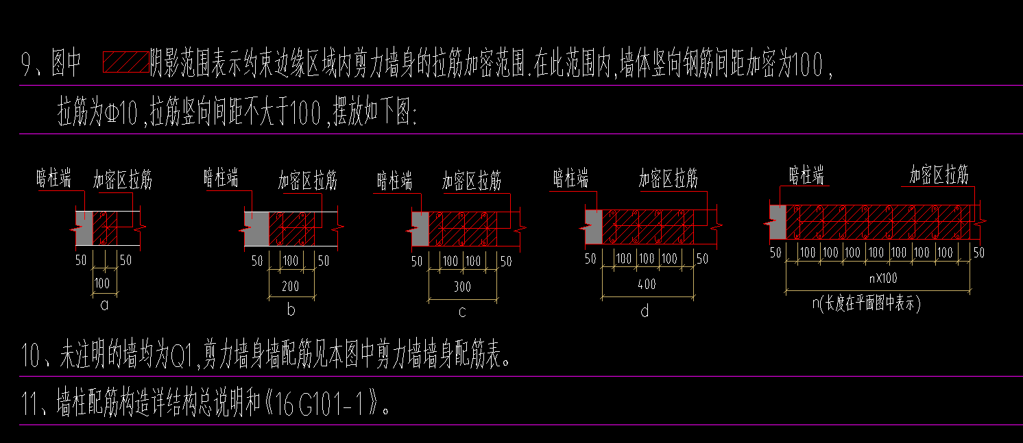 墻身
