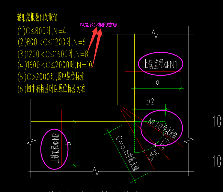 陽角加筋