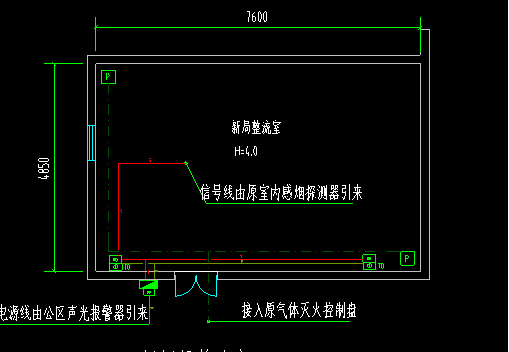 配線