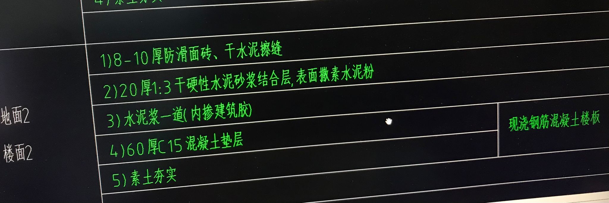 樓地面