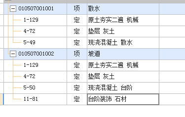 定額