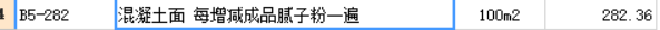 增減