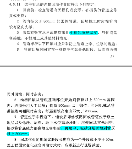 回填砂