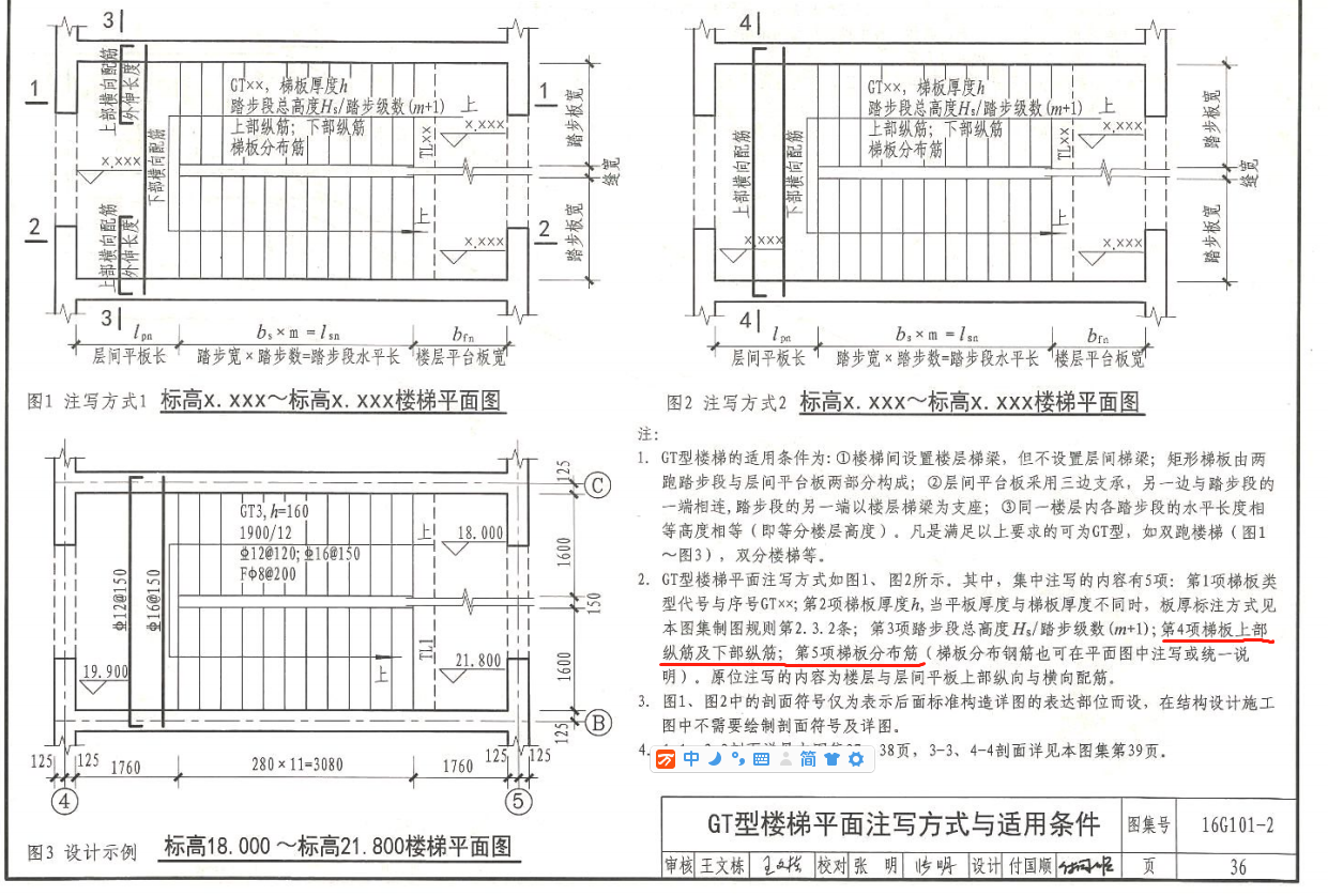 樓梯鋼