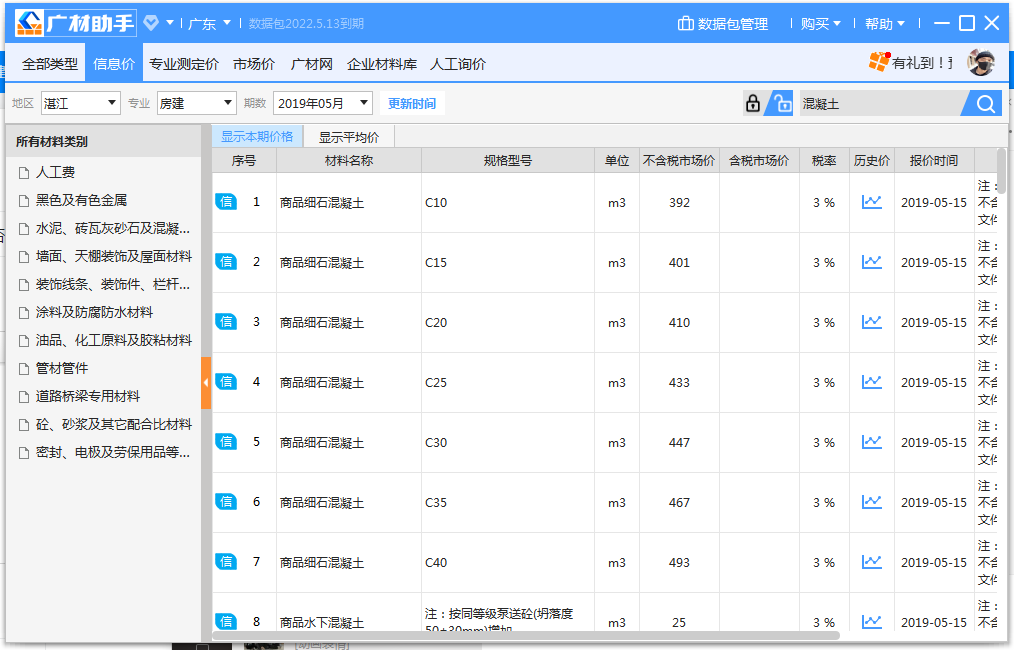 商品混凝土