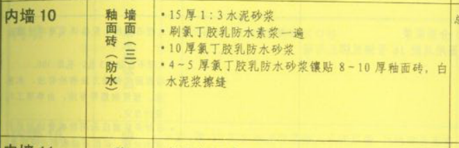 墻面