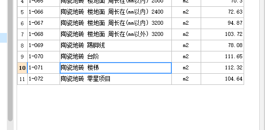定額