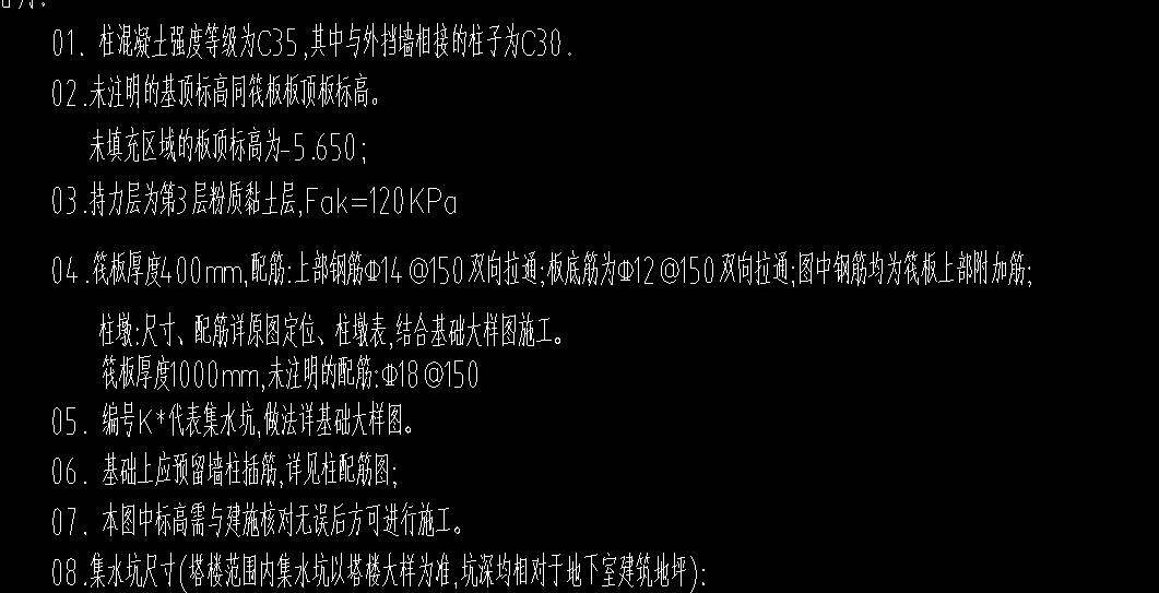 柱墩