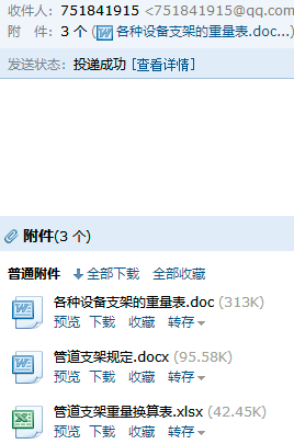 消防管道支架