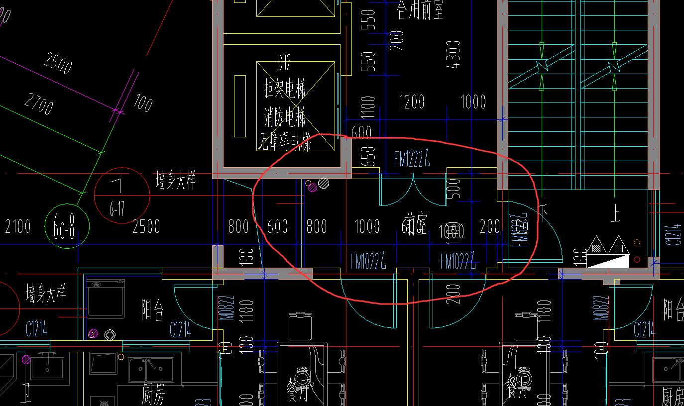 建筑面積