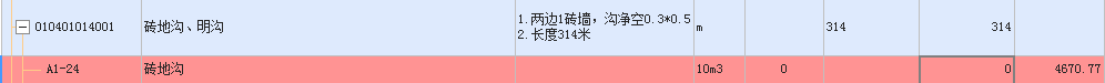 地溝