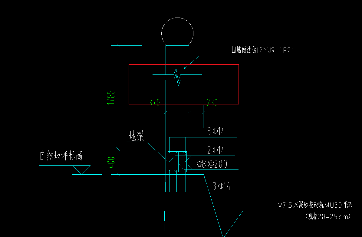 这个隔断符号代表什么意思不是很明白放这里有什么意义