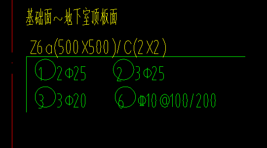 配筋