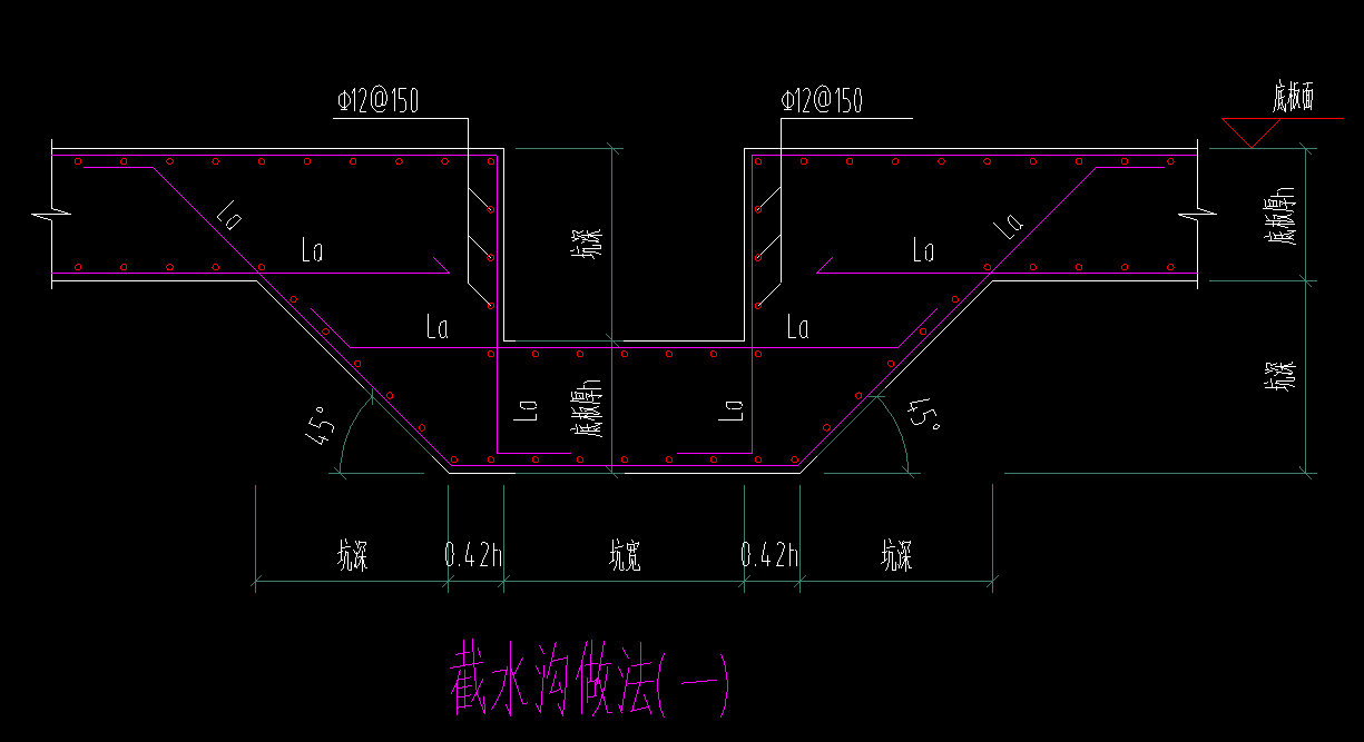 集水坑