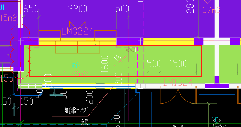 外陽臺