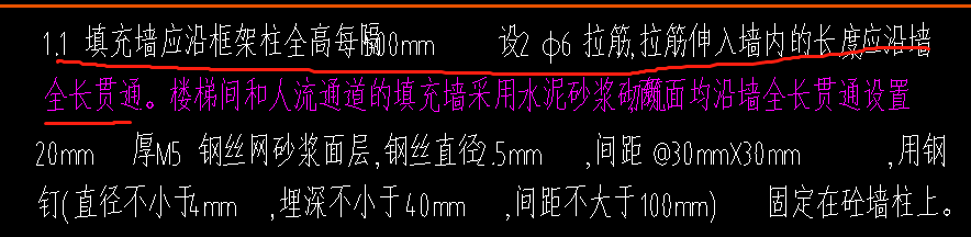 砌體加筋