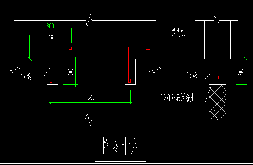 通長