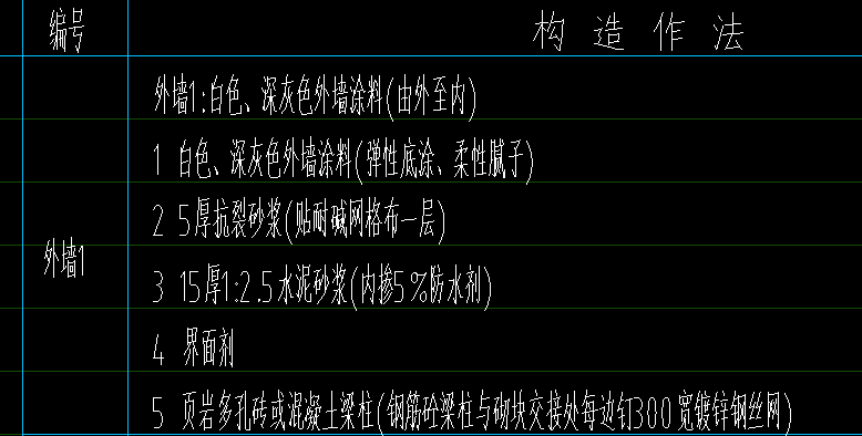 外墻