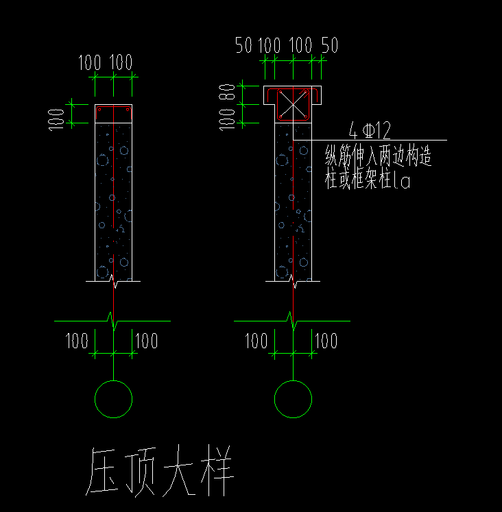壓頂