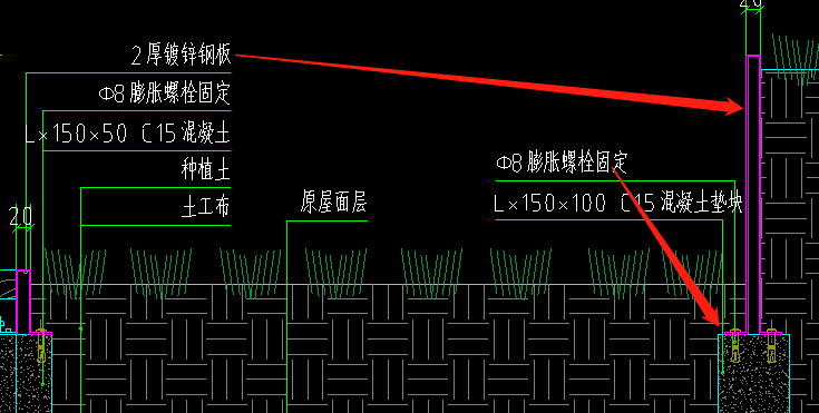 鋅鋼板