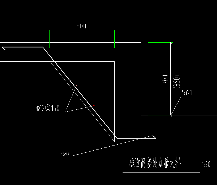 降板