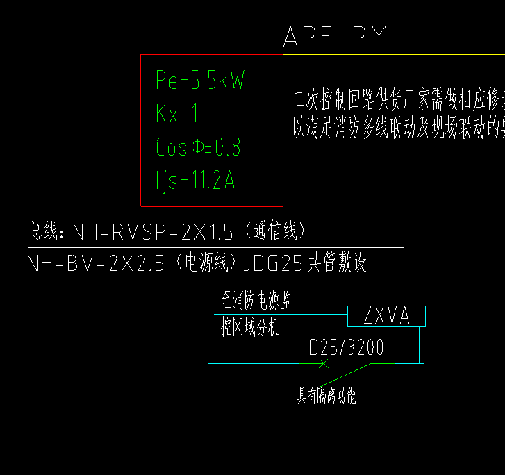分機