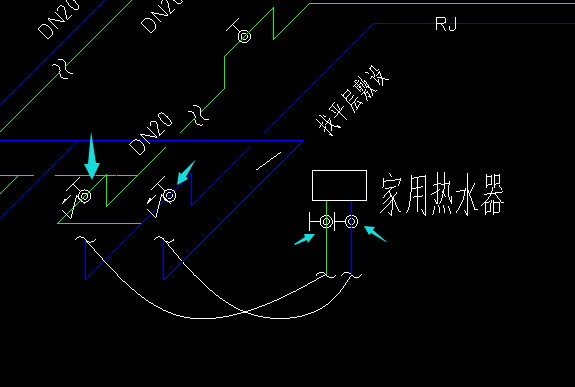 止回閥