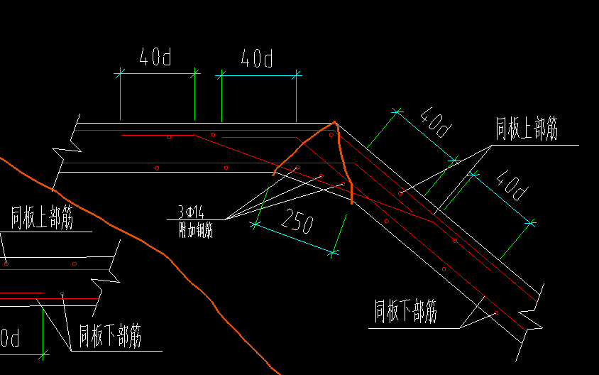 附加鋼筋