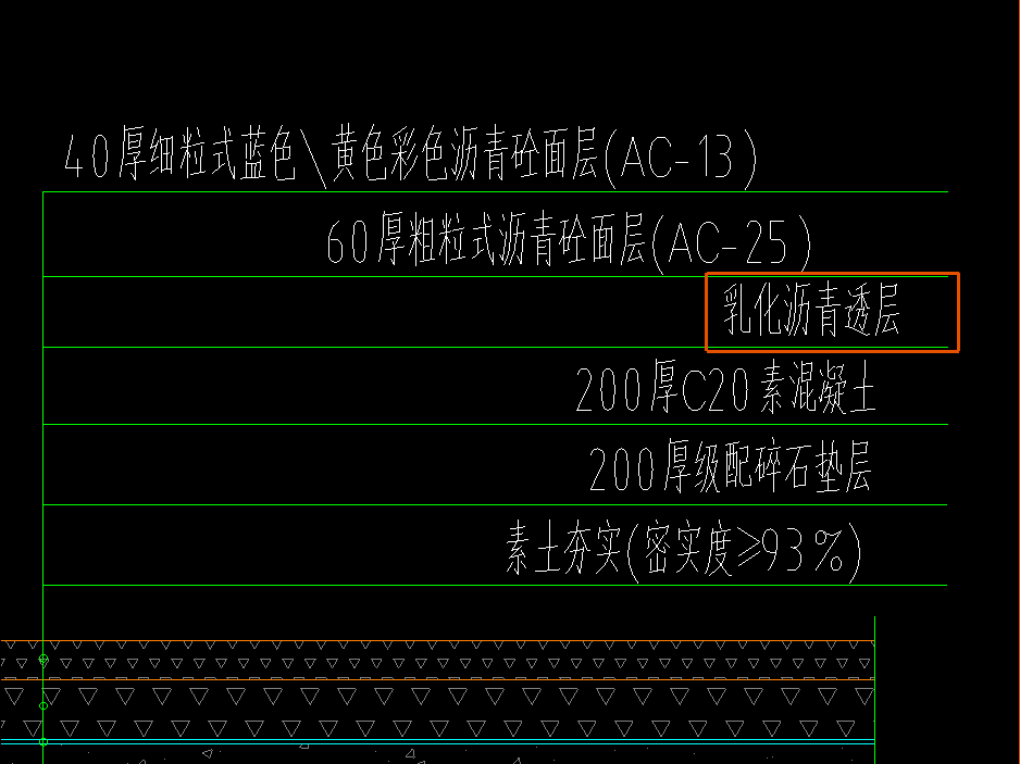 乳化瀝青怎么套定額