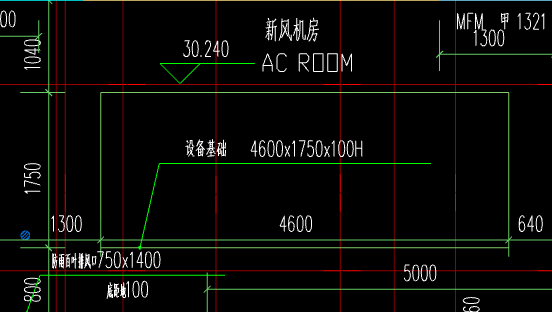 機(jī)房層