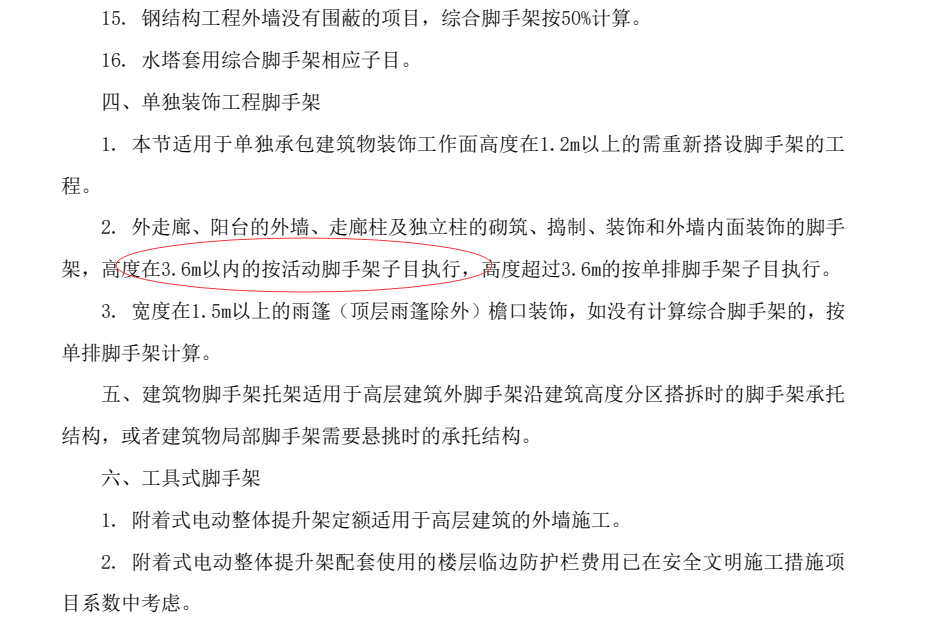 立面抹灰層拆除