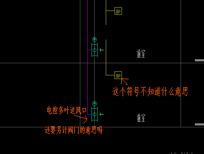 在樓梯間