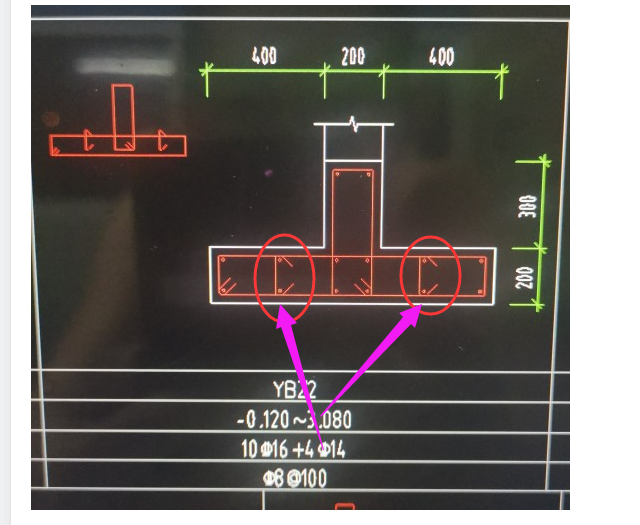 gbz剪力墙柱表纵筋识图