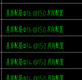 配筋