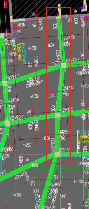 多跨
