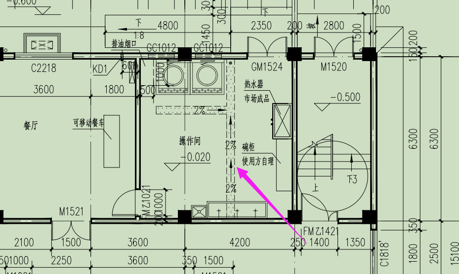虛墻