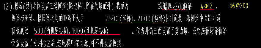 圈梁是什么