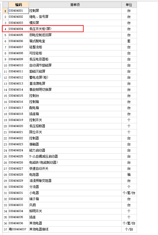 廣東18定額