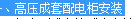 清單定額